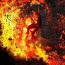 A LAS PUERTAS DEL INFIERNO. ( AT HELL´S GATE). Un proyecto de 3D, Concept Art, Diseño de personajes, Diseño de personajes 3D, Ilustración tradicional, Ilustración digital y Modelado 3D de Sergio Gimeno Martínez - 20.02.2019