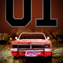 GENERAL LEE / DUKES OF HAZZARD Ein Projekt aus dem Bereich Digitalfotografie von John Hernandez - 20.02.2019