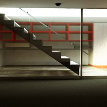 LA HABITACIÓN. ( THE ROOM). . 3D, Architecture, Interior Architecture, Concept Art, Traditional illustration, Digital Illustration, and 3D Modeling project by Sergio Gimeno Martínez - 02.20.2019