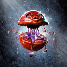 Mi Proyecto del curso: Creación de personajes con ZBrush y Cinema4D. Un proyecto de 3D, Diseño de personajes, Diseño de personajes 3D, Ilustración tradicional, Ilustración digital y Modelado 3D de Sergio Gimeno Martínez - 20.02.2019