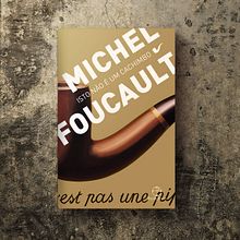 Esto no es una pipa. Un progetto di Design editoriale e Graphic design di Axel Sande - 13.06.2017