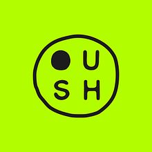 OUSH BRAND. Br, ing, Identit, and Graphic Design project by Sara Bercebal - 02.21.2019