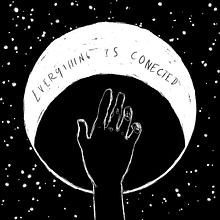 Everything is connected. Ilustração tradicional e Ilustração digital projeto de Belén Aranguren González - 20.02.2019