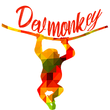 DEV MONKEY. IT project by Inti Barrera - 02.20.2019