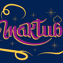Mi Proyecto del curso: Los secretos dorados del lettering. Lettering project by Susana González - 02.20.2019