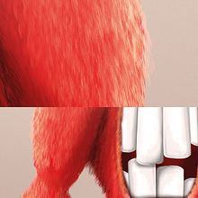 Bulky_Illustration . Character Design, Traditional illustration, and Digital Illustration project by Angel Iriarte - 02.20.2019