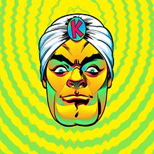 KALIMAN. Een project van Traditionele illustratie van Alex Arizmendi - 20.02.2019