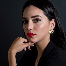 AMULETUM. Jewelr, and Design project by Marce Garza - 02.20.2019