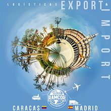 Global Ramcor Caracas - Madrid. Creativit, Marketing, and Advertising project by Octavio Montiel De Bona - 02.20.2019