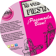 RUMBA A TU SON. Projekt z dziedziny Design użytkownika lenys lópez - 21.02.2019