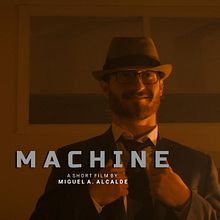 Filmstro & Film Riot One Minute Short Film Competition | Machine. Film, Film, Video, and TV project by Miguel Ángel Alcalde García - 12.14.2018