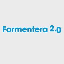 Formentera 2.0 Ein Projekt aus dem Bereich Br, ing und Identität, Webentwicklung, Logodesign, Grafikdesign und Webdesign von Marcel Abellanet Ventura - 21.02.2019