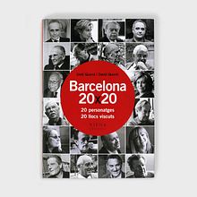 Barcelona 20x20 Ein Projekt aus dem Bereich Verlagsdesign und Grafikdesign von Marcel Abellanet Ventura - 21.02.2010