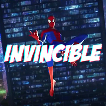 Spider-Man Lyric Video (After Effects). Animation, Graphic Design, and Motion Graphics project by Maria Ruiperez Martinez - 02.21.2019
