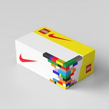 Packaging Zapatillas. Un progetto di Packaging di Gonzalo Bermejo - 21.02.2019