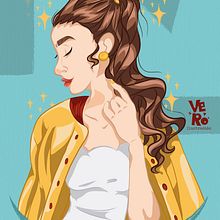 makeart. Comic, Drawing, Design, Character Design, Graphic Design, Traditional illustration, Digital Illustration, and Vector Illustration project by Verónica Rodríguez - 02.21.2019