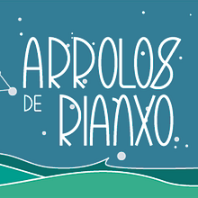 Arrolos de Rianxo . % Xiana tarafından hazırlanan Dijital İllüstras, on, Sos, al Med, a, Vektör İllüstras, Ve onu projesi - 02.21.2019