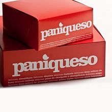 Paniqueso. Lugar de comidas al paso. . Br, ing & Identit project by Arutza Rico Onzaga - 02.21.2009