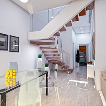 Fotorealismo Arquitectura. Un progetto di 3D, Architettura e Architettura d'interni di Efraim Nieves Rodríguez - 21.01.2019