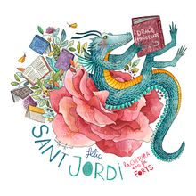 Empowered Dragon. Drawing, and Traditional illustration project by Anna Valpuesta Farré - 02.22.2019
