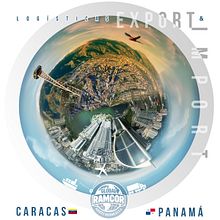 Global Ramcor Caracas- Panamá. Creativit, Art Direction, Graphic Design, Digital Marketing, Advertising, and Photo Retouching project by Octavio Montiel De Bona - 02.22.2019