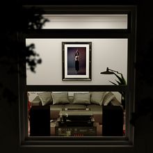 Neighbor. 3D, Architecture, Interior Design, Infographics, 3D Modeling, Photograph, and Post-production project by Vicente Martínez Guaita - 02.22.2019