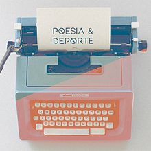 Poesía e deporte . % Xiana tarafından hazırlanan Tasarım, Ve Logo Tasarımı projesi - 02.22.2019