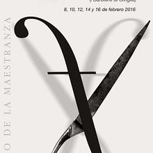 El barberode Sevilla. Poster Design, and Graphic Design project by Antonio Gaga - 02.22.2019