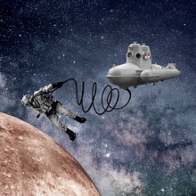 Mi Proyecto del curso: Collage animado con Adobe After Effects. Projekt z dziedziny  Kolaż użytkownika Andre Bittencourt - 22.02.2019