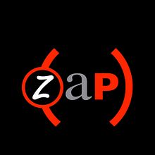 Logo ZAP . Design de logo și Design grafic de Nacho Álvarez - 05.22.2000