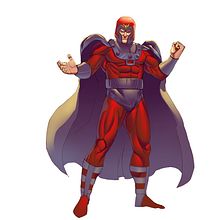 Mi Proyecto del curso: Ilustración para cómics: anatomía de un superhéroe. Projekt z dziedziny  R i sunek użytkownika grimals91 - 22.02.2019