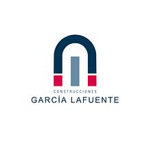 Logotipo Construcciones García Lafuente . Design de logo și Design grafic de Nacho Álvarez - 02.22.2019