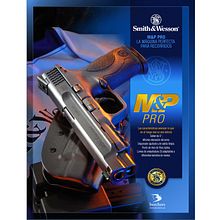 Advertising Smith & Wesson . Direcția artistică, Design grafic și Publicitate de Nacho Álvarez - 10.22.2004