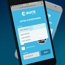 Instant Workflow App (promo). Un progetto di Motion graphics di Alain Chas Arizcuren - 22.02.2019