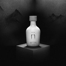 Strong History -  Hattori Hanzo. Art Direction, Photograph, Studio Photograph, Product Photograph, Advertising, and Photo Retouching project by Holympia Villarreal - 08.20.2018