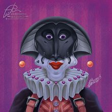 Mi Proyecto del curso: Ilustración digital con Procreate. Projekt z dziedziny Trad, c, jna ilustracja, Ilustracja c i frowa użytkownika Martin Mariano Hernandez Tena - 23.02.2019