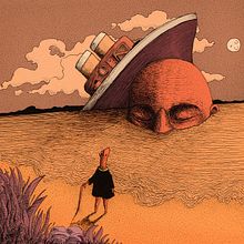 Lazos errantes. Drawing, and Traditional illustration project by Fabricio Berti - 11.23.2014