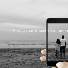 Fotografias tomadas con iPhone en lugares simples. Mobile Photograph project by Caro Sau - 02.24.2019