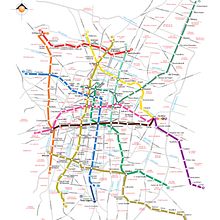 ¡Ay Metro!. Video Games project by Rémy Bastien - 01.14.2015