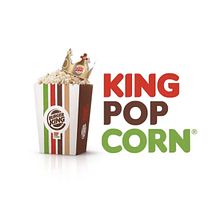 King Popcorn. Un progetto di Pubblicità di Christian Caldwell - 25.02.2019