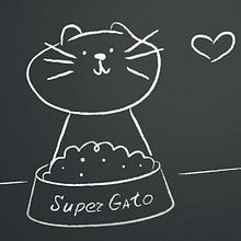 Super Gato. Un progetto di Pubblicità di Christian Caldwell - 25.02.2019