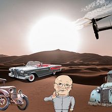 MI primer proyecto del curso Introducción a Adobe Photoshop. Un projet de Design  de Roque ferreira - 25.02.2019