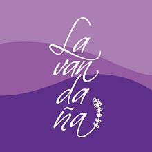 Lavandaña. Br, ing, Identit, Web Development, Design, Logo Design, Graphic Design, Web Design, Photograph, Product Photograph, and UX / UI project by Ankaa Studio - 02.25.2019