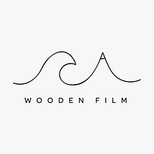 Wooden Film. Br, ing e Identidade, Design de logotipo, Design gráfico e Ilustração tradicional projeto de Mercedes Valgañón - 07.10.2017