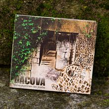 Digipak para Valentín Dacova. Un progetto di Direzione artistica, Graphic design, Fotografia e Illustrazione tradizionale di María R. Santos - 30.01.2019