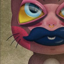 Mi Proyecto del curso: Ilustración digital con Procreate. Drawing, Character Design, and Digital Illustration project by Miguel Utani - 02.25.2019