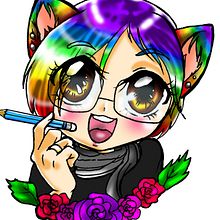 Mr. Tamazaki Art  . Comic, Artă conceptuală & Ilustrație tradițională de Samantha Hernández - 02.25.2019