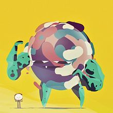 Super Bacterias. Un proyecto de Animación, Animación 2D, Animación de personajes, Diseño, Motion Graphics, Stor y telling de Smog - 20.01.2019