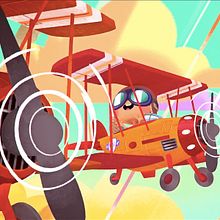 Apache. Un proyecto de Animación 2D, Animación 3D, Animación de personajes, Motion Graphics, Stor y telling de Smog - 25.02.2019