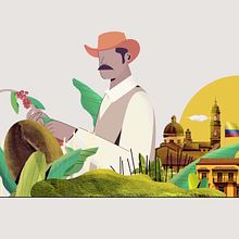 FICs. Un proyecto de Animación, Animación 2D, Motion Graphics, Stor y telling de Smog - 10.06.2018